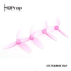 HQProp DT76mm x3 V2 Propeller - 6 Pairs Gray