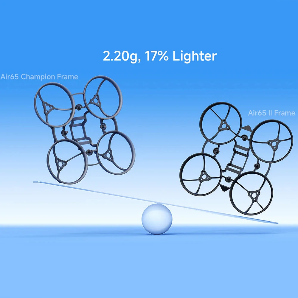BETAFPV Air65 Champion Brushless Whoop Frame