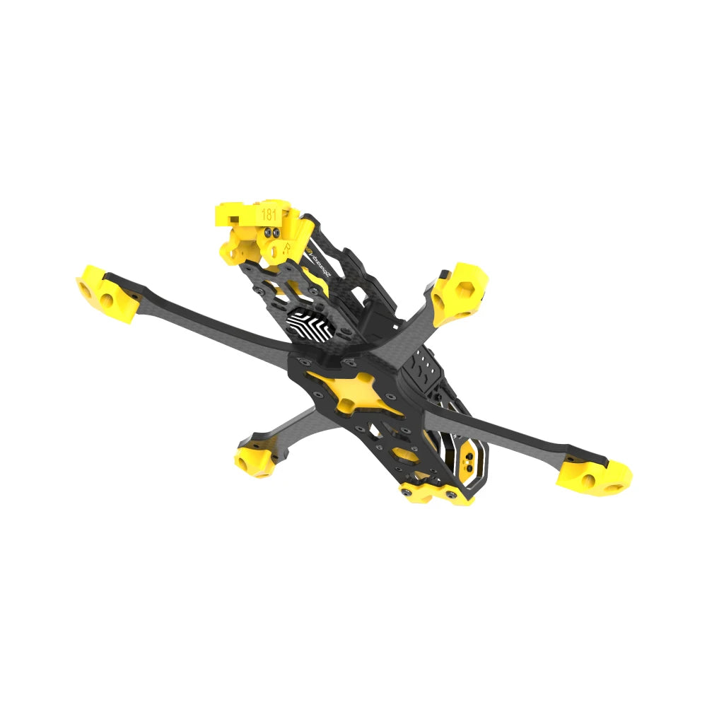 SpeedyBee Master 5 V2 Analog DJI O3 FPV Frame Kit - SB-M5V2-FRAME