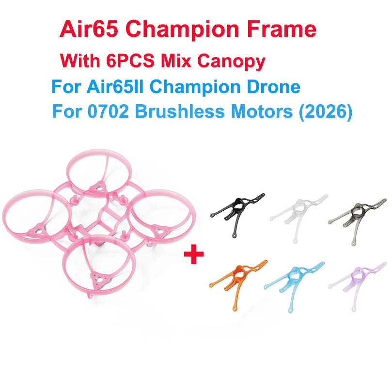BETAFPV Air65 Champion Brushless Whoop Frame