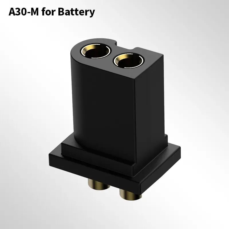 GNB A30 Mini Connector Plug Copper Tube for Tinywhoop Drones - 5 Pairs