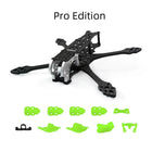 GEPRC Mark5 HD 225mm 5 Inch Freestyle FPV Frame Kit - Standard Edition