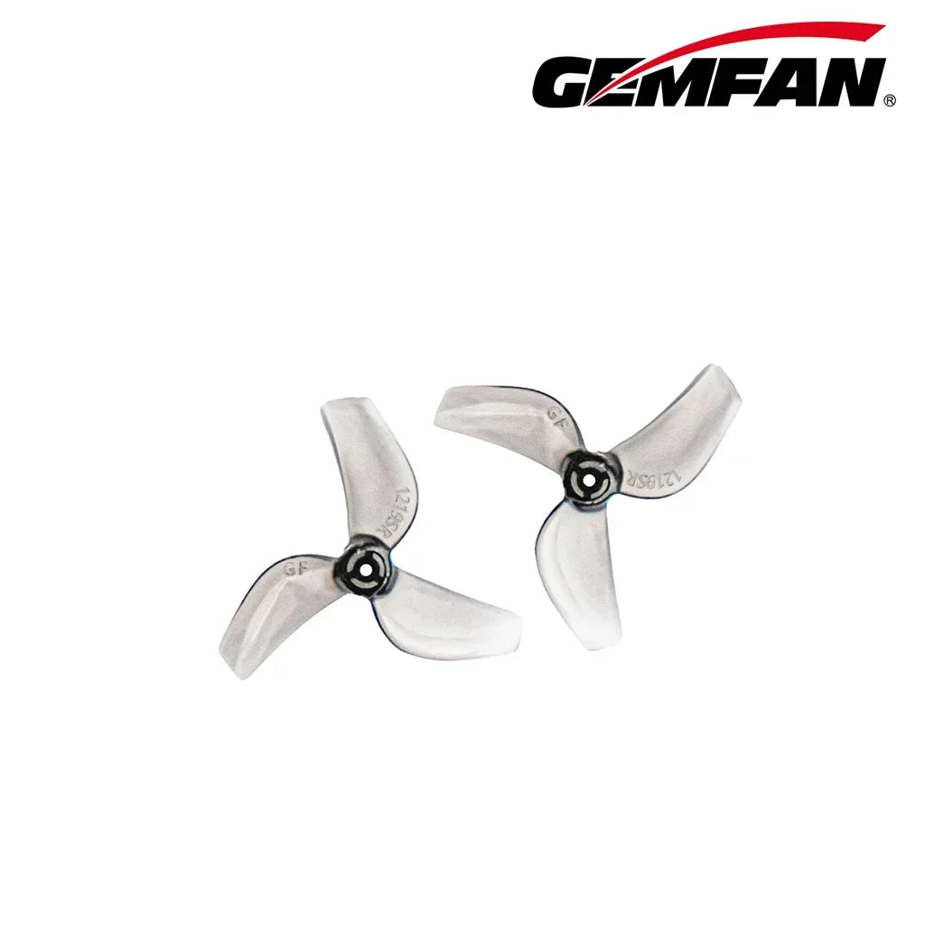Gemfan 1219S 31mm 3-Blade Propeller