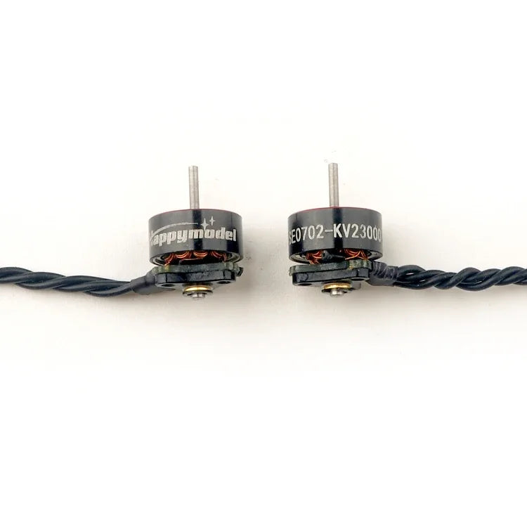HappyModel SE0702 0702 1S Brushless Motor - 23000KV (4-pack)