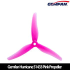 Gemfan Hurricane 51433 5.1x3.5x3 FPV Propellers 2 Pairs PC - 2 Pairs Black