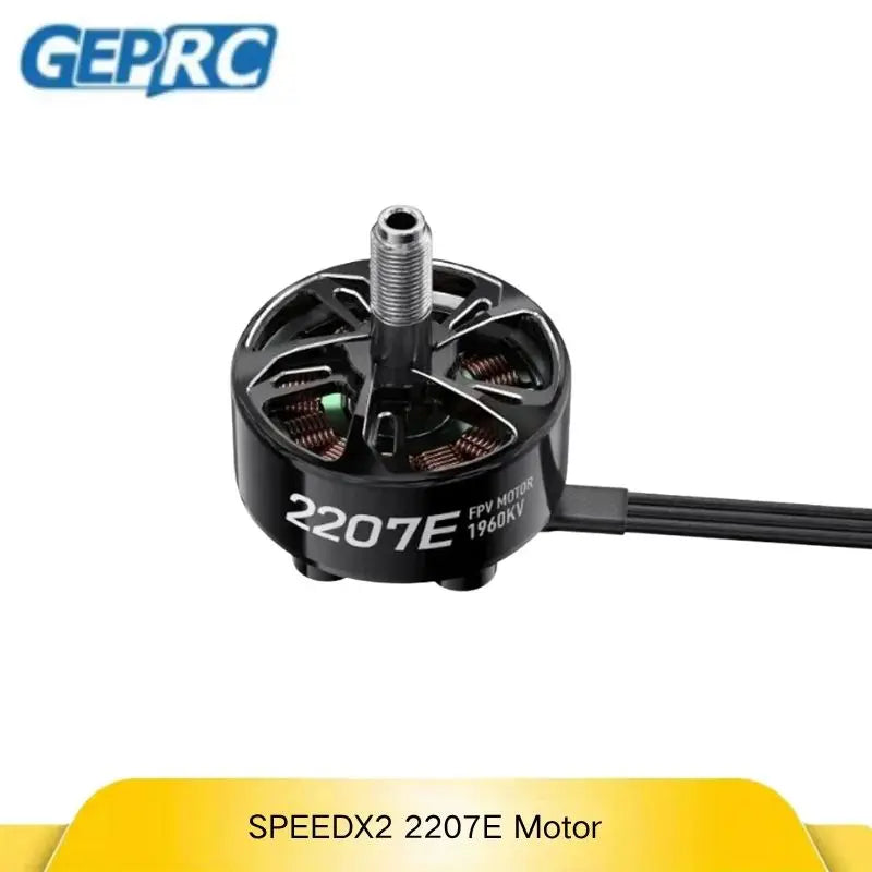 GEPRC SPEEDX2 2207E 1960KV Motor