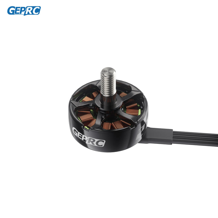 GEPRC SPEEDX2 2105.5 2650KV Motor - Black M5-2650KV / China Mainland