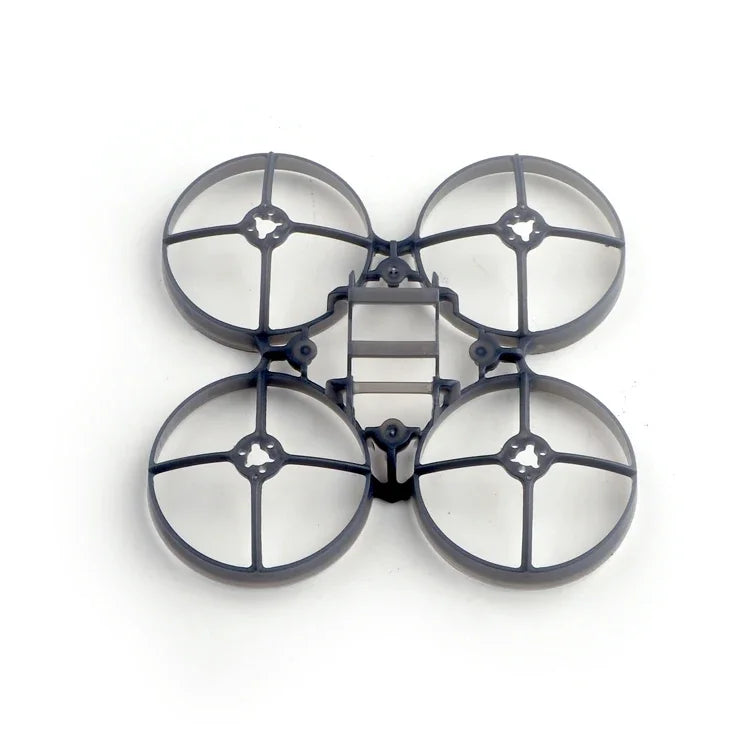 HappyModel Mobula7 / Moblite7 V4 75mm Whoop Frame - Transparent Black