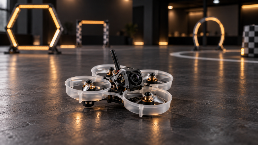 Tiny Whoop Pilot Hub