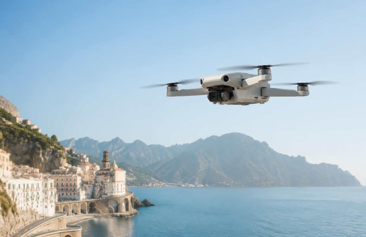 Custom UAV