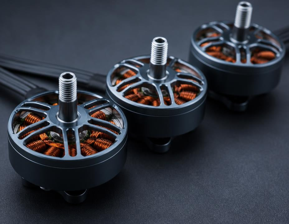 Understanding FPV Motor Size and KV